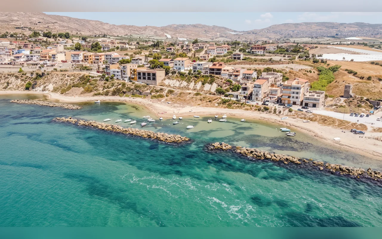 Esterni di Casa Vacanza Marina di Palma, Marina di Palma (Sicilia) (foto 1)