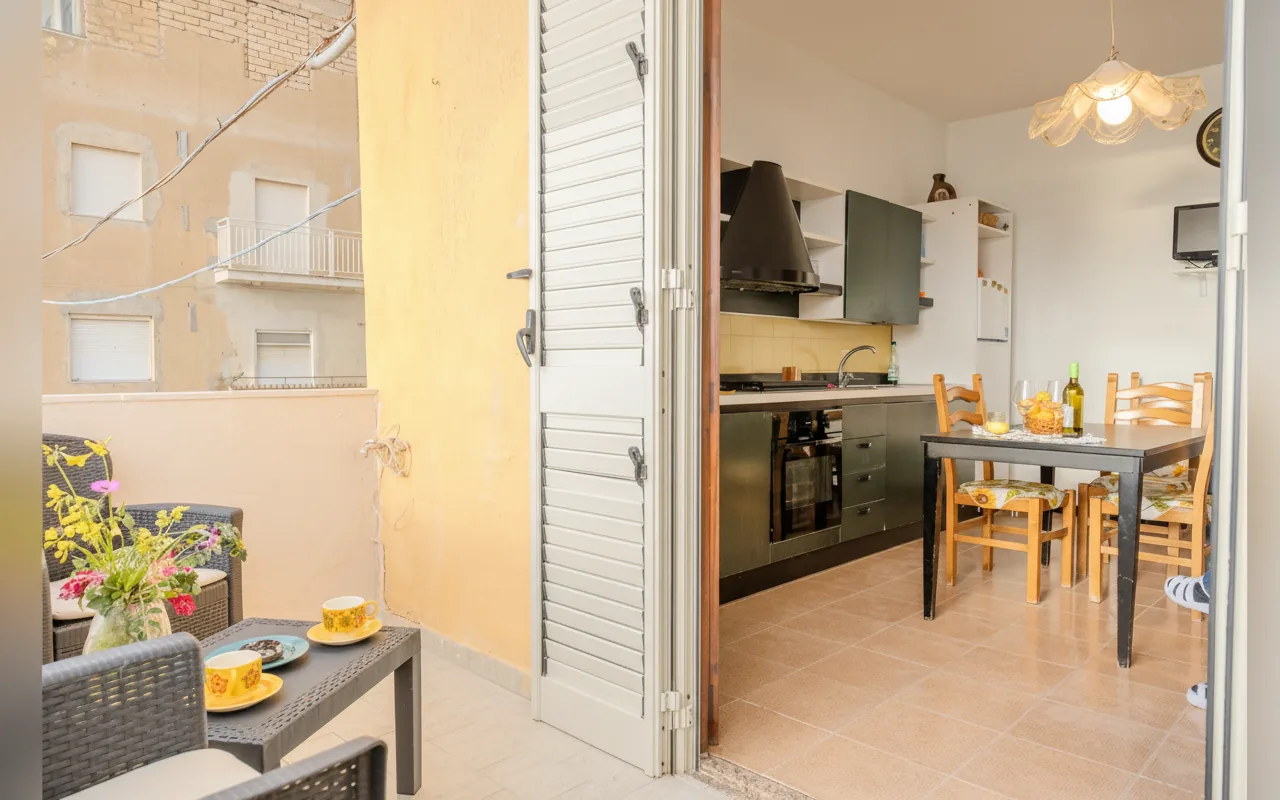 Esterni di Casa Vacanza Marina di Palma, Marina di Palma (Sicilia) (foto 16)