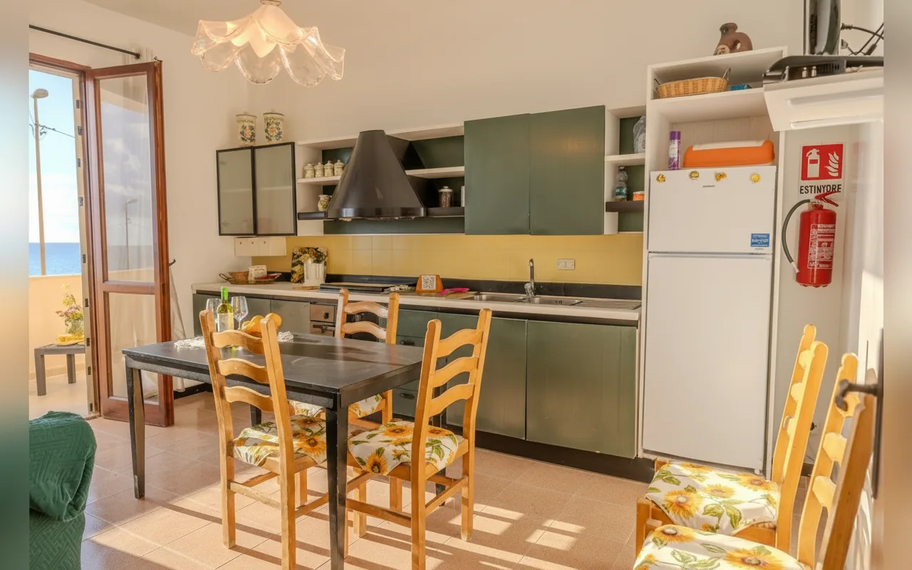 Camera con bagno privato — Casa Vacanza Marina di Palma, Marina di Palma (Sicilia) (foto 32)