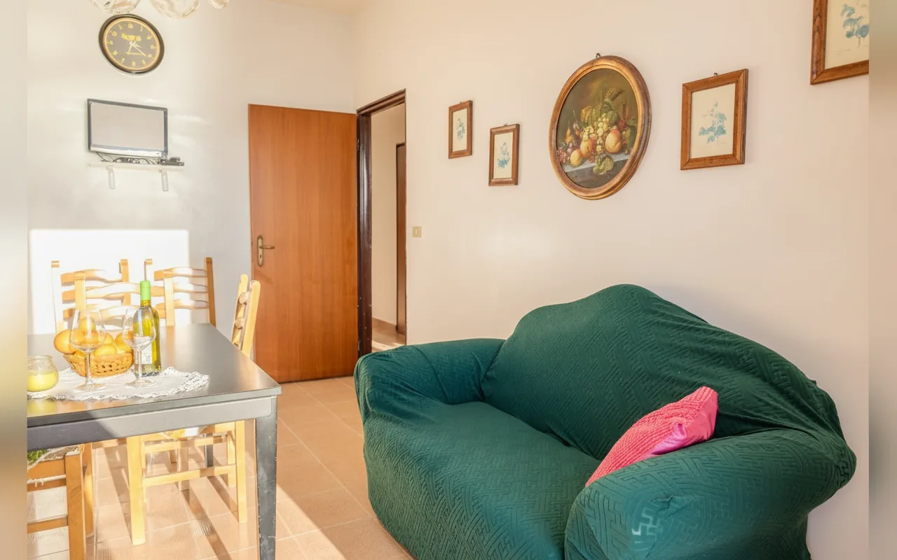 Camera con bagno privato — Casa Vacanza Marina di Palma, Marina di Palma (Sicilia) (foto 34)