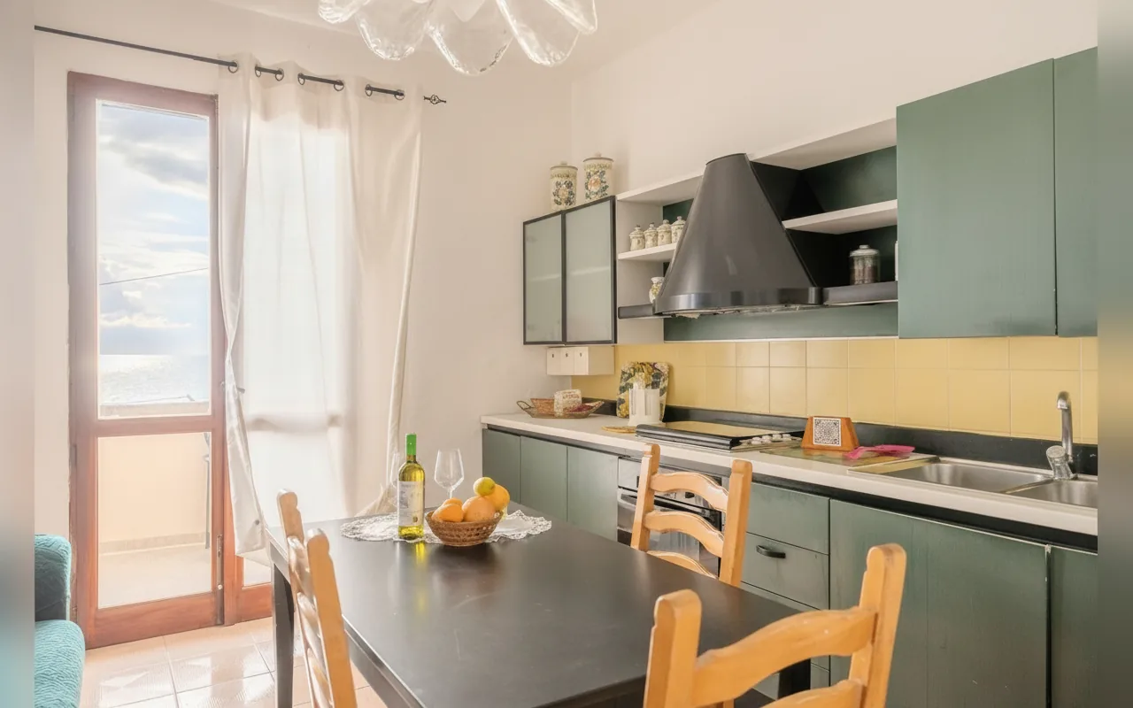 Camera con bagno privato — Casa Vacanza Marina di Palma, Marina di Palma (Sicilia) (foto 35)